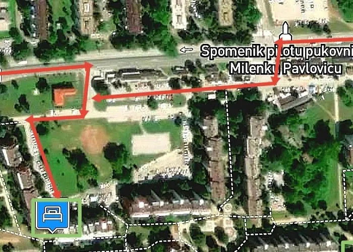 Apartament Dt Valjevo